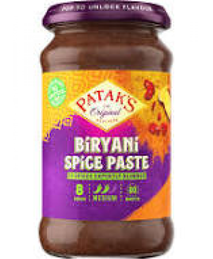 Patak’s Biryani Paste
