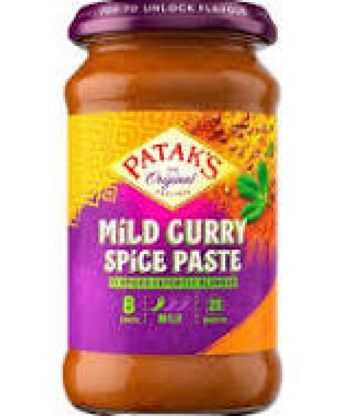 Patak’s Curry Paste Mild