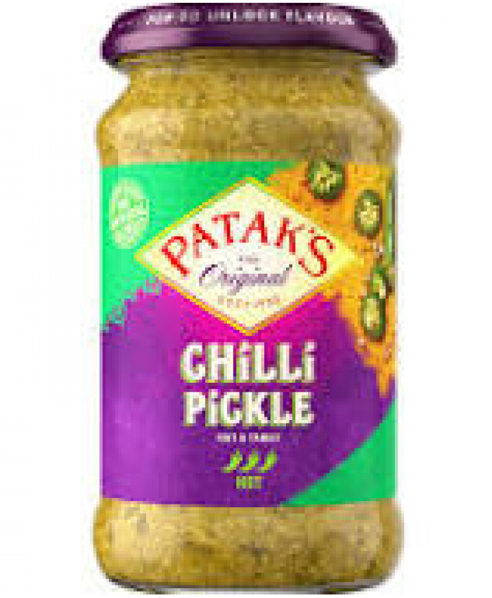 Patak’s Chilli Pickle