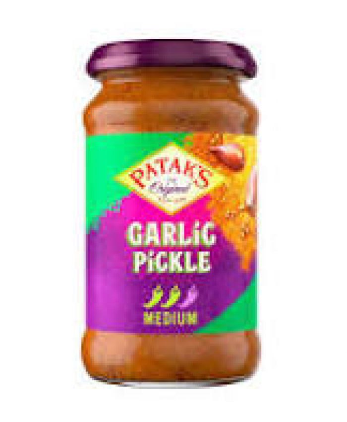 Patak’s Garlic Pickle