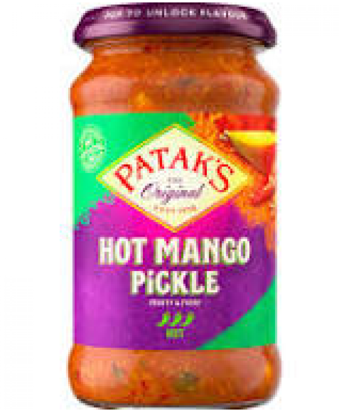Patak’s Mango Pickle Hot