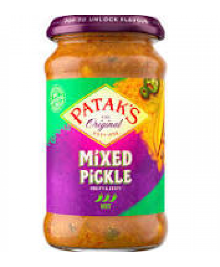 Patak’s Mixed Pickle