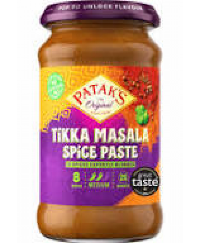 Patak’s Tikka Marinade Paste