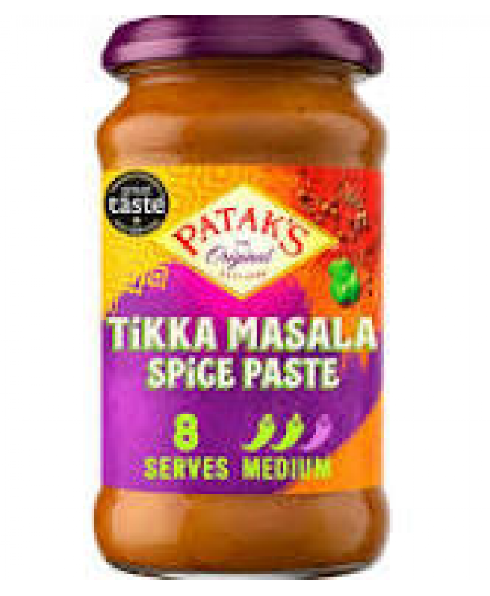 Patak’s Tikka Masala Paste