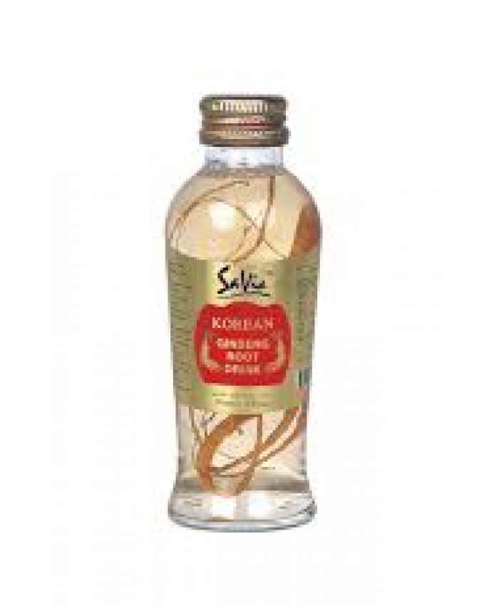 Sa Via Korean Ginseng with Root