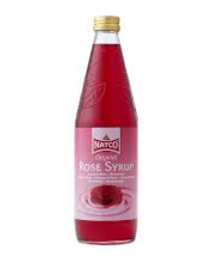 Aani Rose Syrup