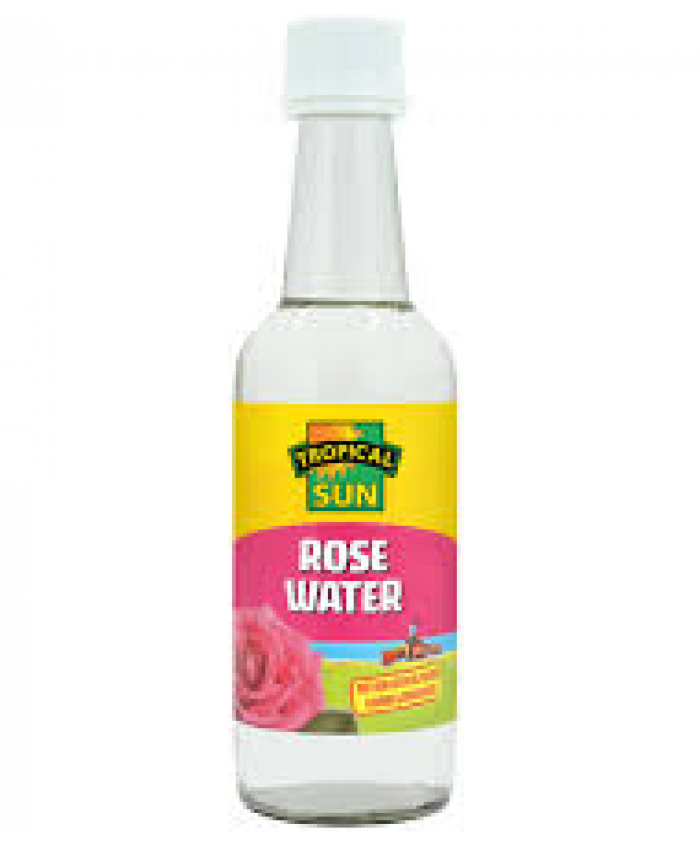 Tropical Sun Rose Water