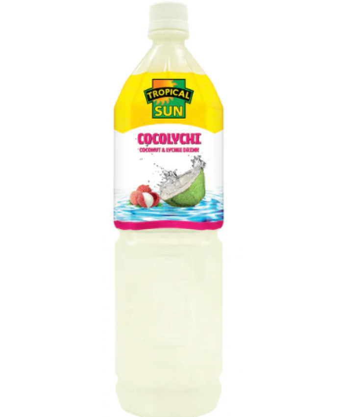Tropical Sun Cocolychie 6 x 1.5Ltr - 234451