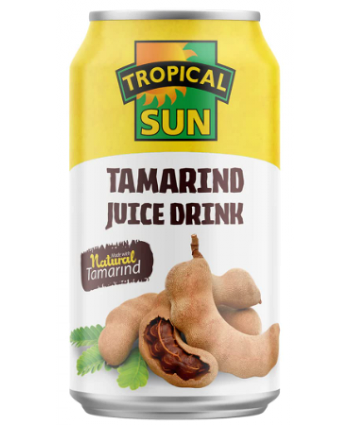 Tropical Sun Tamarind Juice Drink 24 x 310ml - 242592
