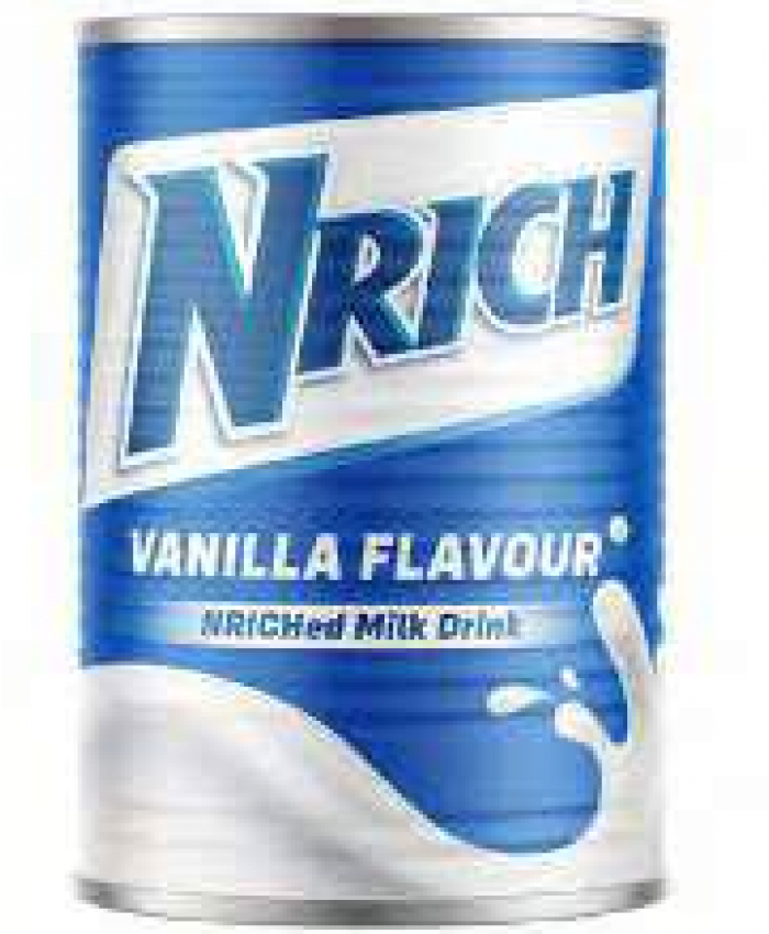 Nrich Vanilla 12 x 400g - 778800 / PM 228313