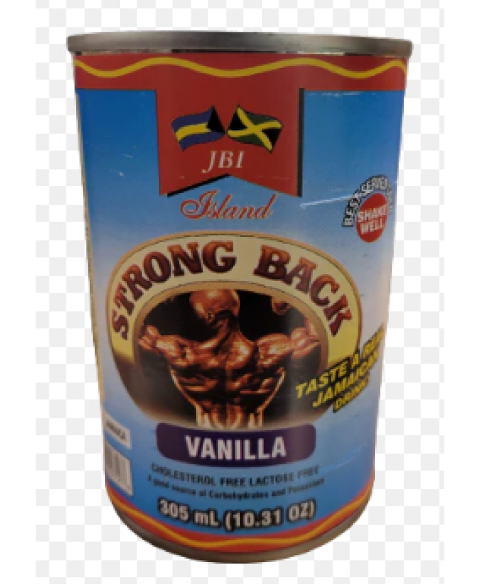 Strongback Peanut 12 x 305g - 226659