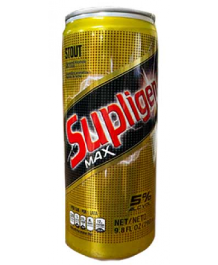 Supligen Max Stout Punch (5% ABV)