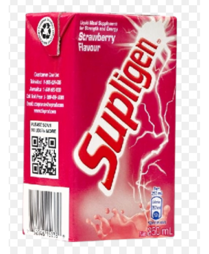 Supligen Strawberry