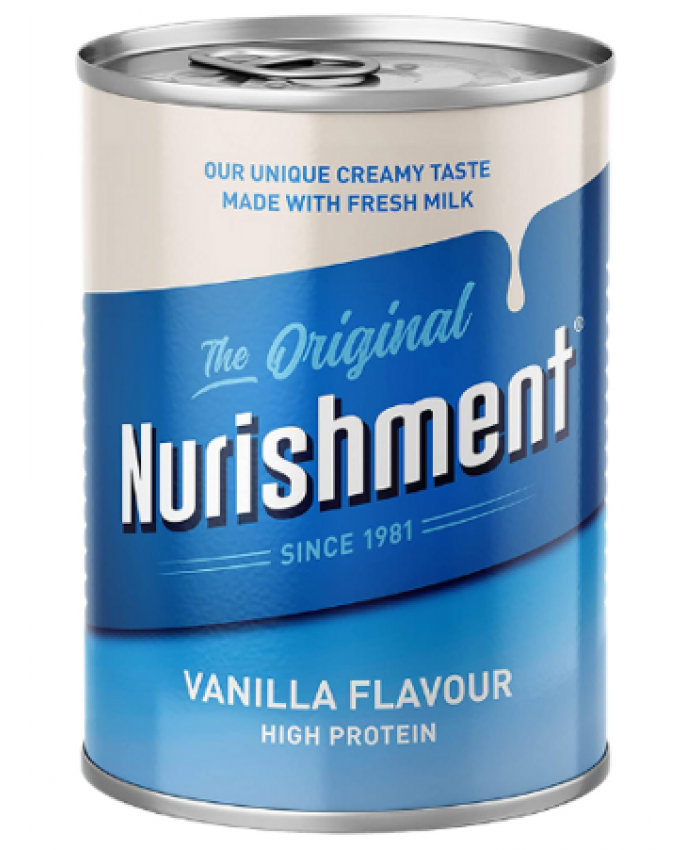 Nurishment Vanilla