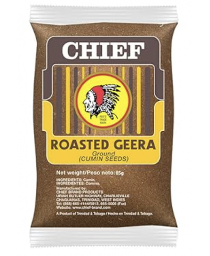 Chief Roasted Geera 10 x 230g 225213
