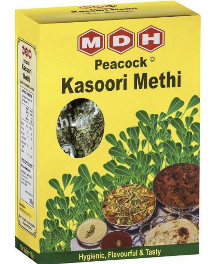 MDH Kasoori Methi 10 x 25g - 104822