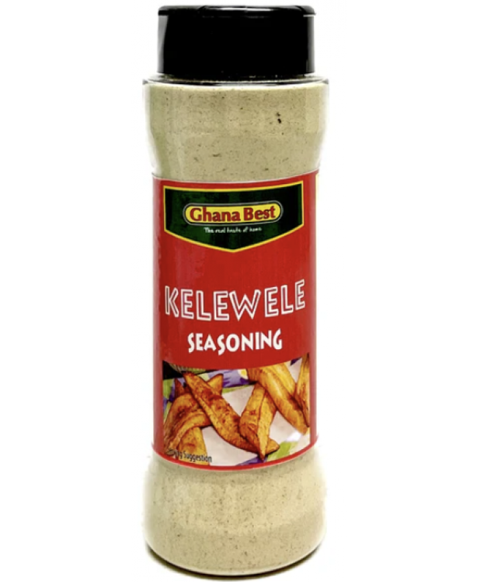 Ghana Best Kelewele Seasoning 12 x 120g - 242647