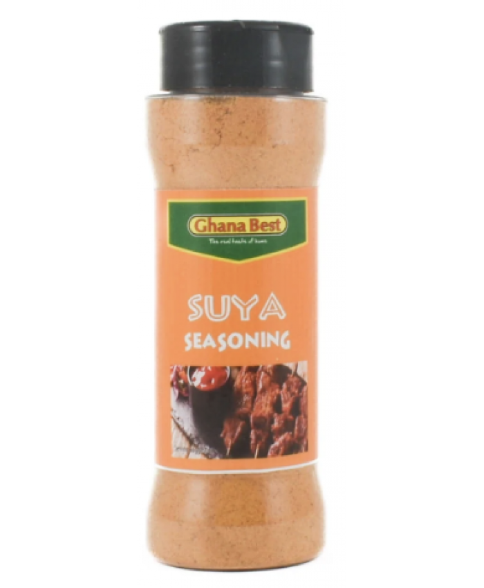 Ghana Best Suya Seasoning 12 x 120g 242645