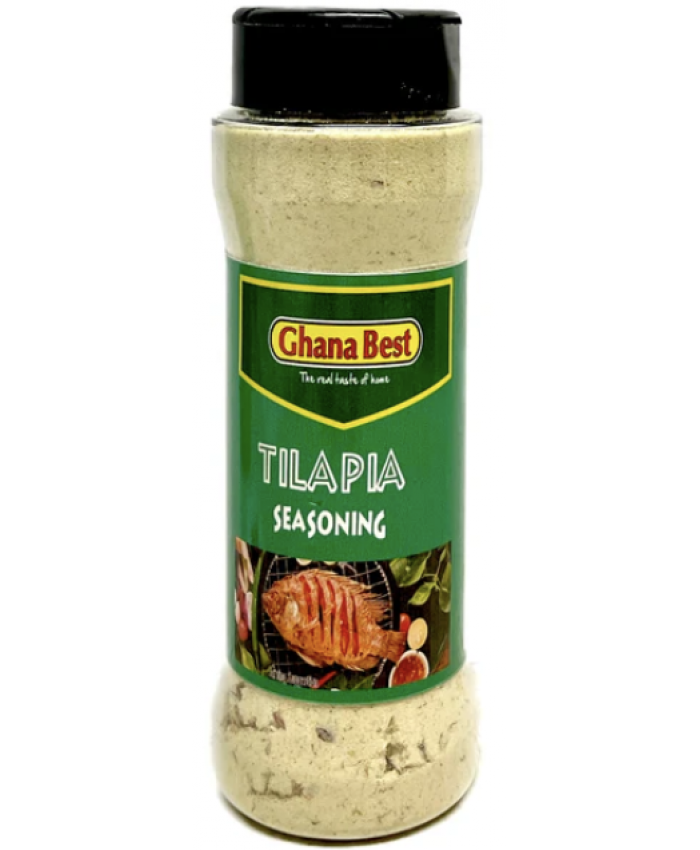 Ghana Best Tilapia Seasoning 12 x 120g 242646