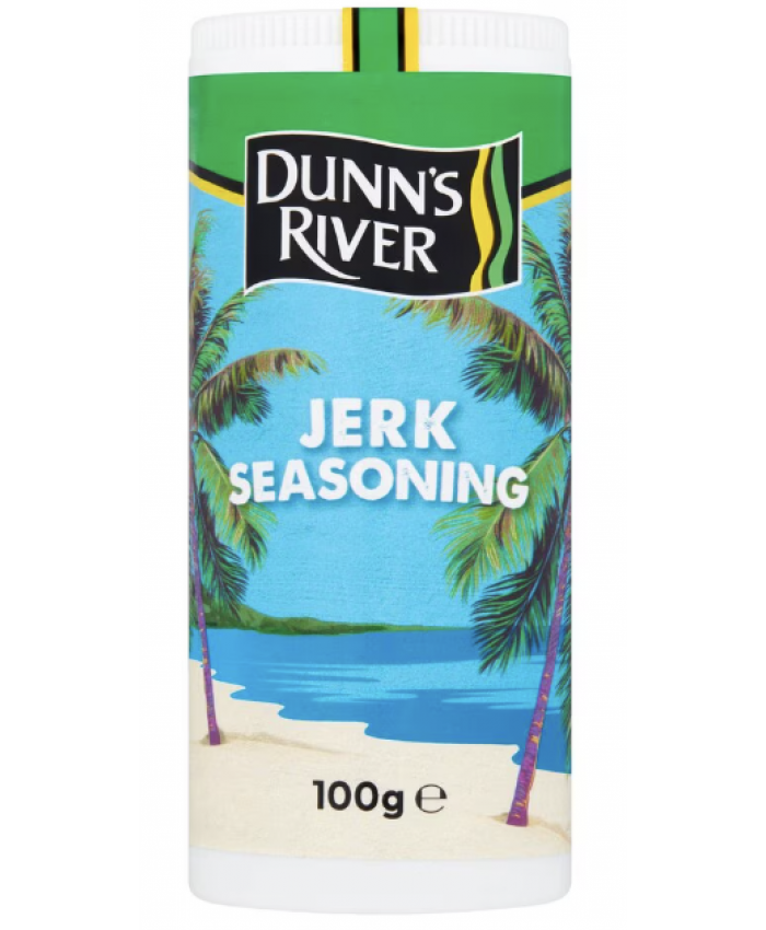Dunn’s River Jerk Seasoning 12 x 100g - 222045