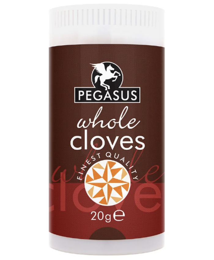 Pegasus Whole Cloves 12 x 20g - 100992