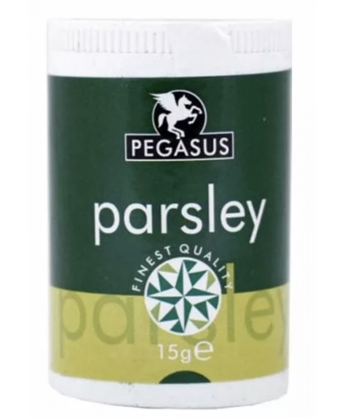 Pegasus Parsley 12 x 15g - 101002