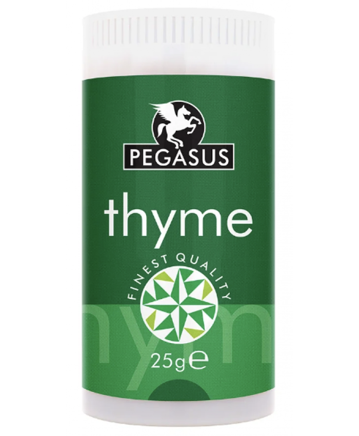 Pegasus Thyme 12 x 25g - 101006