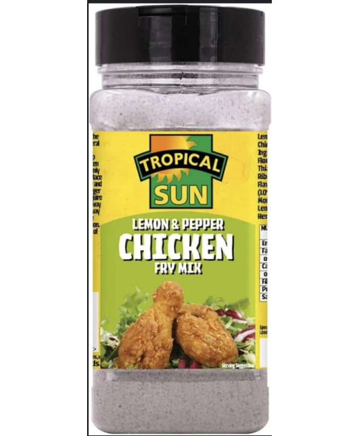 Tropical Sun Lemon & Pepper Chicken Mix 6 x 300g - 229725
