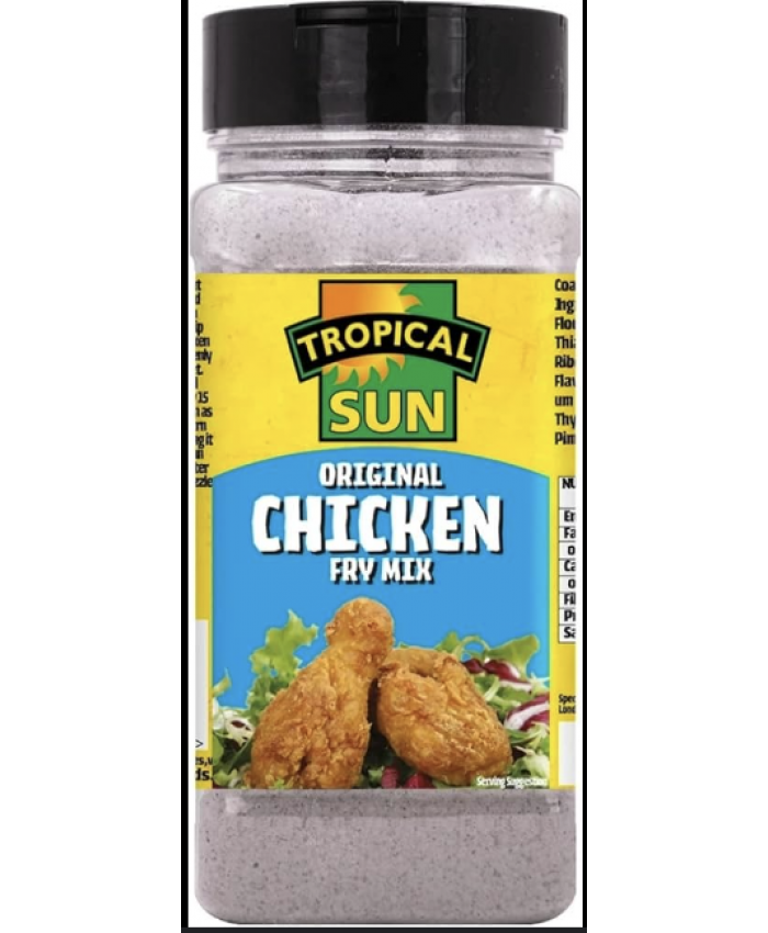 Tropical Sun Original Chicken Fry Mix 6 x 300g - 229726