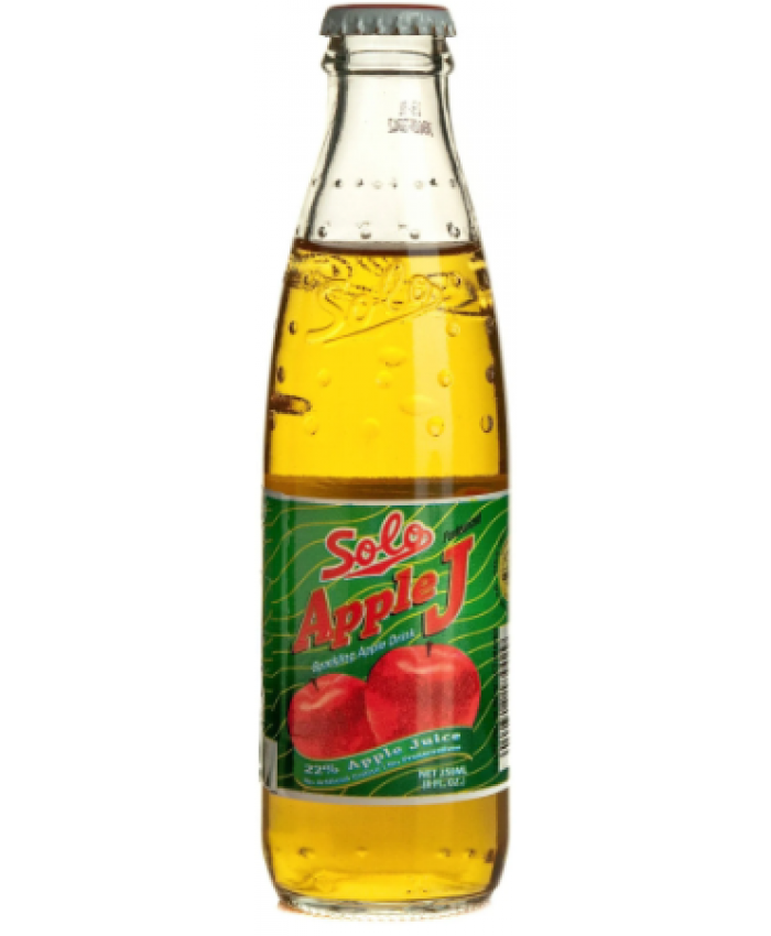 Solo Apple J 24 x 355ml - 113400