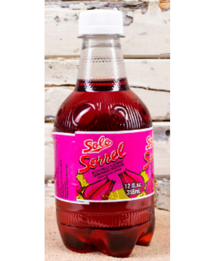 Solo Sorrel 24 x 355ml - 113420
