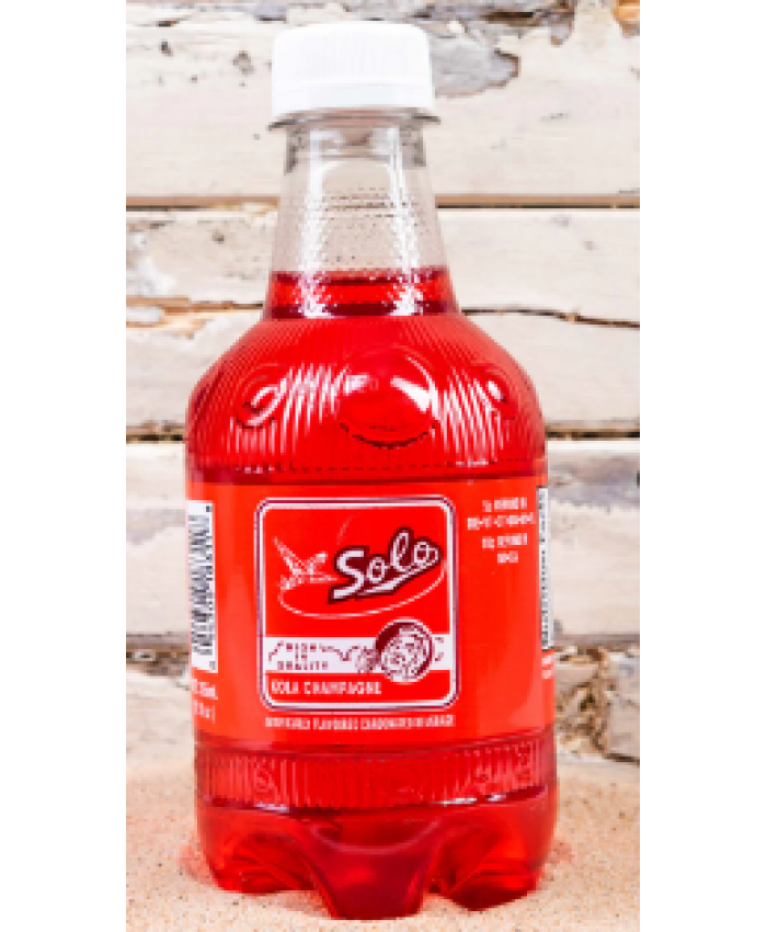 Solo Kola Champagne 24 x 355ml - 113410