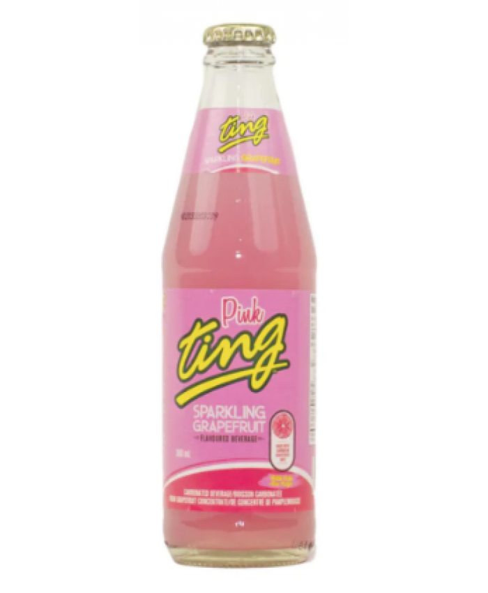 Pink Ting Bottle 24 x 300ml - 232638