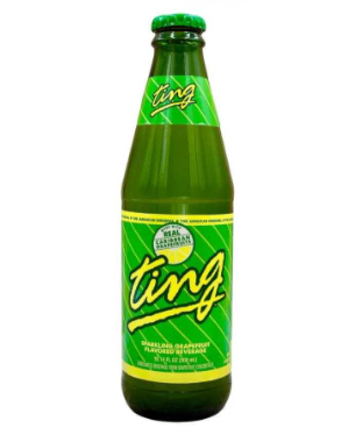 Ting Bottle 24 x 300ml - 232637