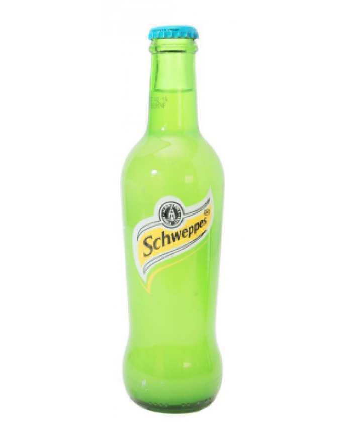 Schweppes Bitter Lemon (Nigeria) 24 x 290ml - 246601