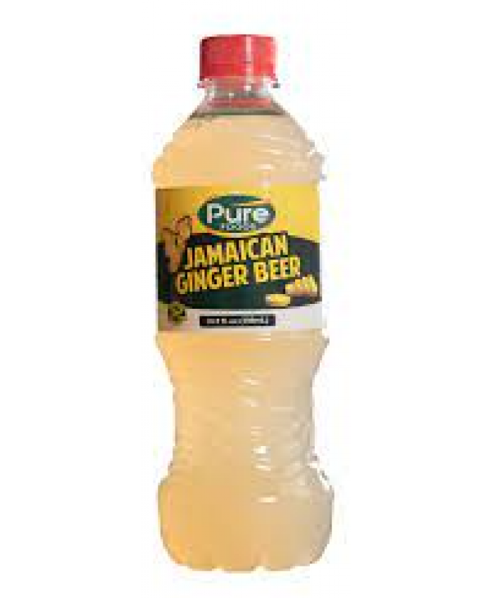 Pure Jamaica Ginger Beer 24 x 500ml - 237087