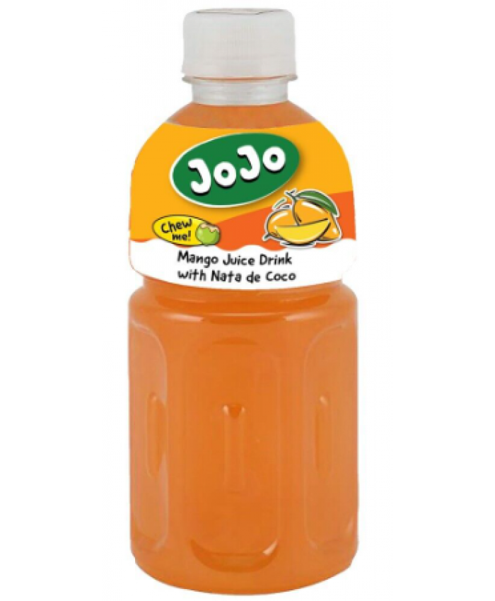 Jojo Mango Nata de Coco 6 x 320ml - 244892 / 24 x 320ml - 241494