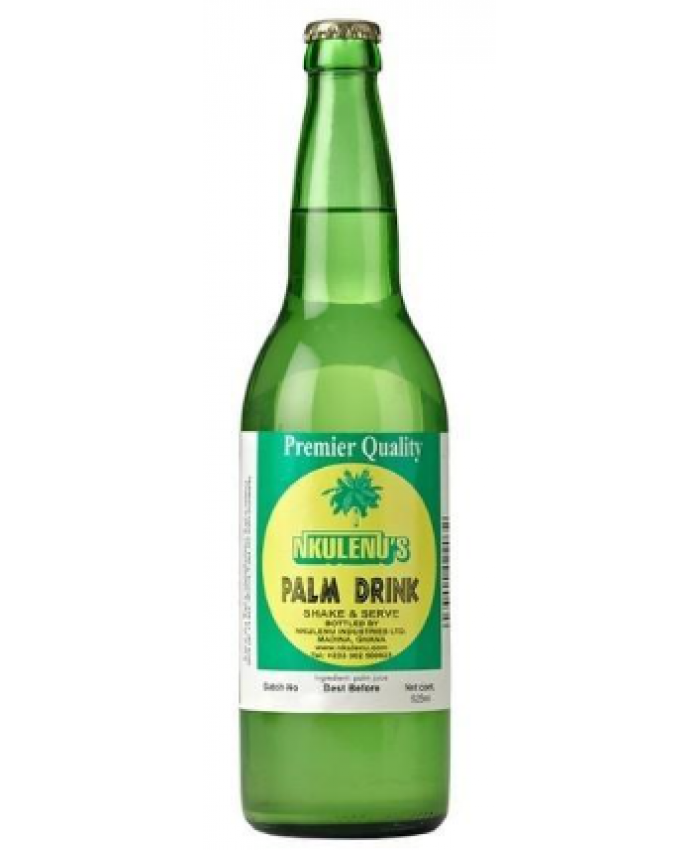 Nkulenu’s Palm Drink 12 x 625ml - 226230