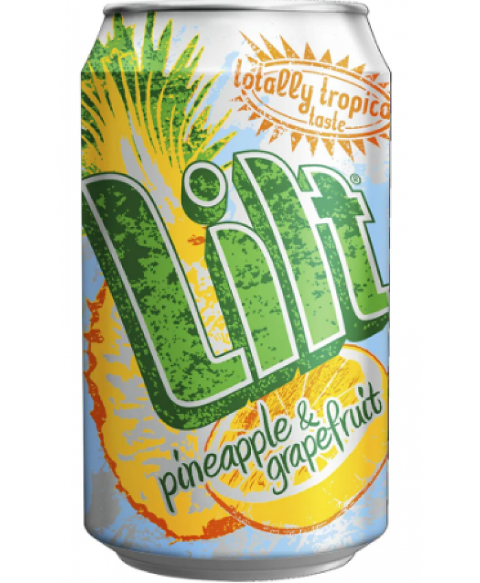 Lilt Original Can 24 x 330ml - 152660