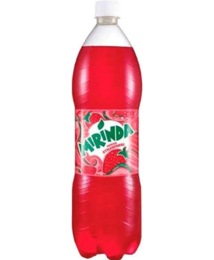 Mirinda Strawberry 6 x 2L - 227302