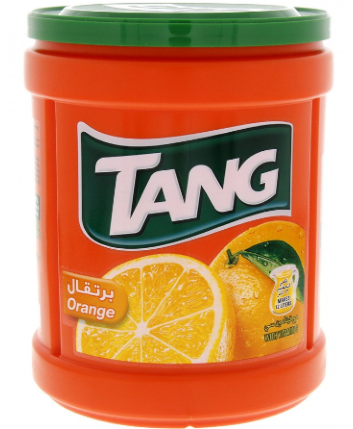 Flavour Aid Orange Instant Drink Mix 12 x 500g PM - 243480