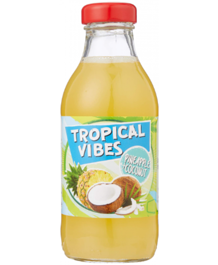Tropical Vibes Pineapple Coconut 15 x 300ml - 237109