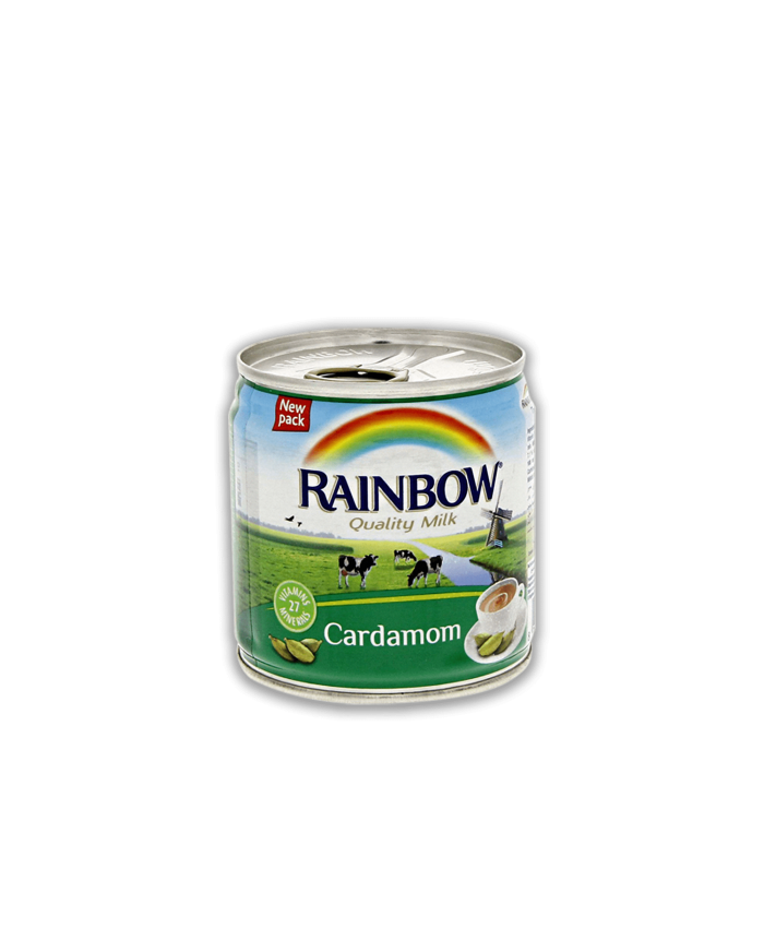 Rainbow Cardomom Milk 12 x 170g - 234149 / 48 x 170g 