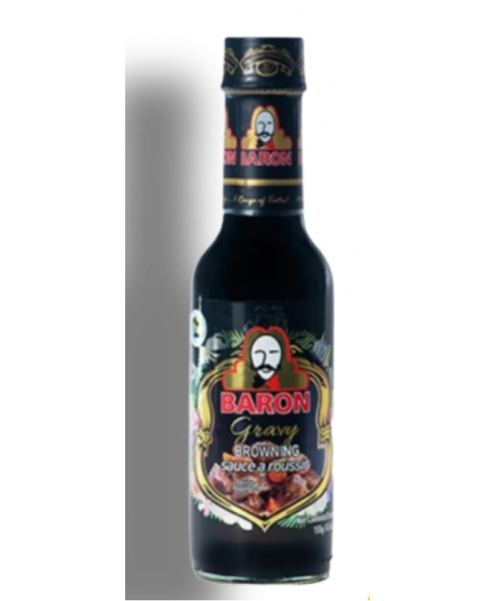 Baron Gravy Browning 6 x 155ml - 172504 / 6 x 397g