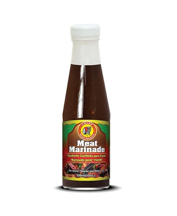 Chief Meat Marinade 6 x 300ml 