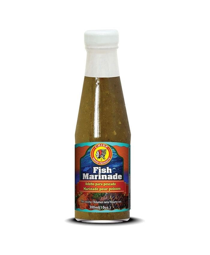 Chief Fish Marinade 6 x 300ml 
