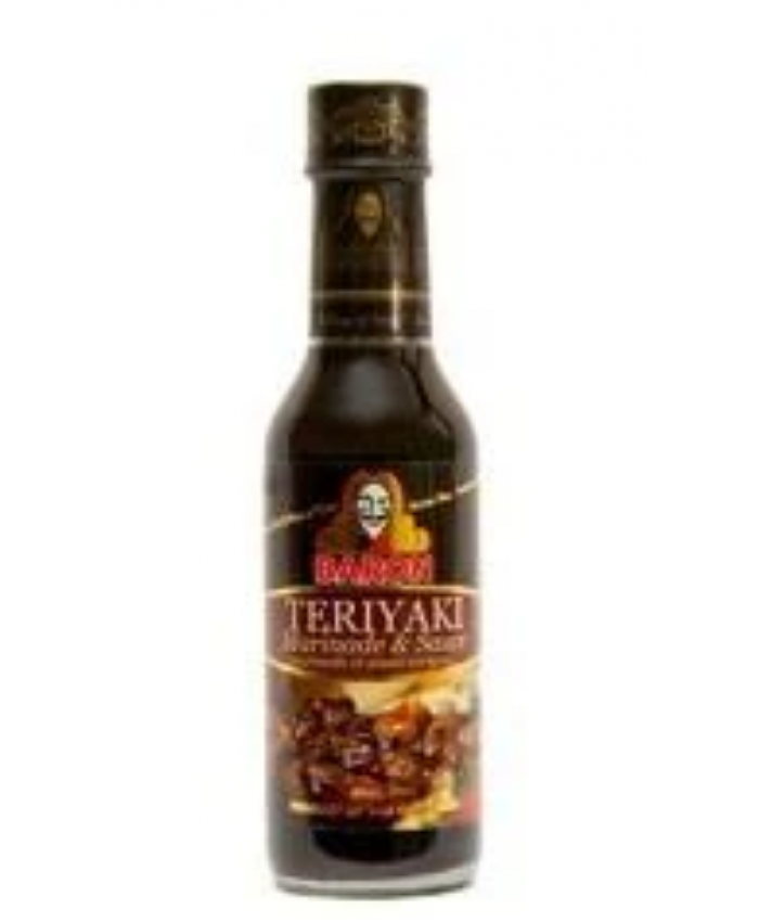 Baron Teriyaki Marinade 6 x 155ml - 239572 / 24 x 155ml 