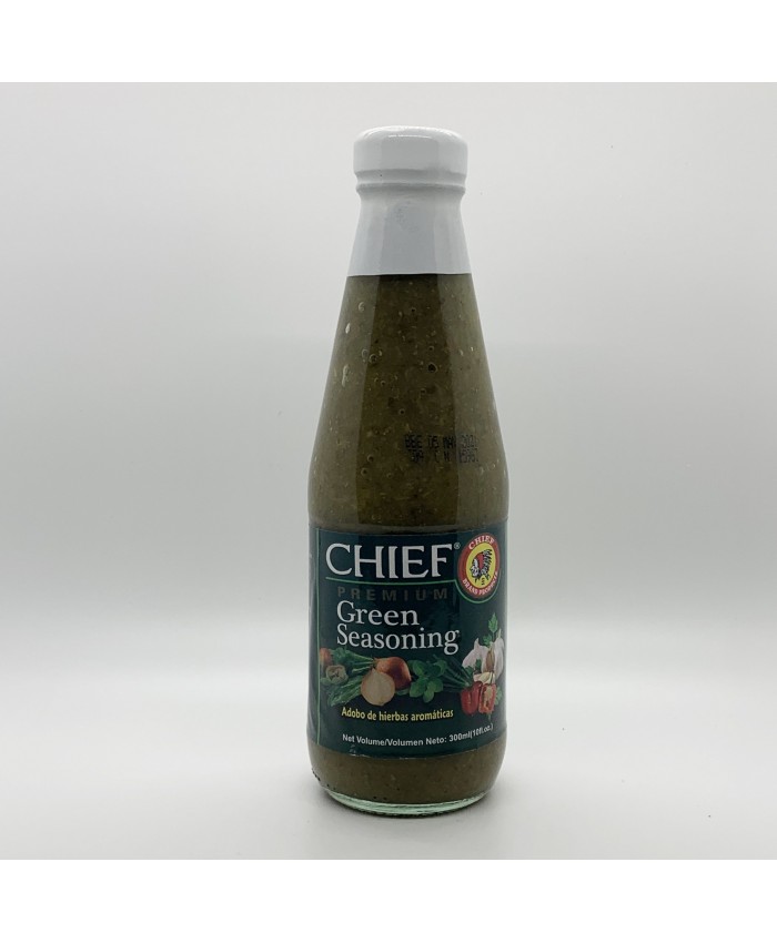 Chief Green Seasoning 6 x 300ml 