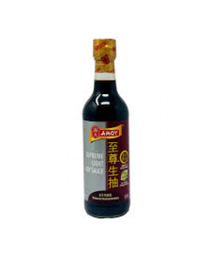 Amoy Light Soy Sauce 12 x 500ml