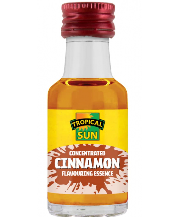 Tropical Sun Cinnamon Essence 12 x 28ml 